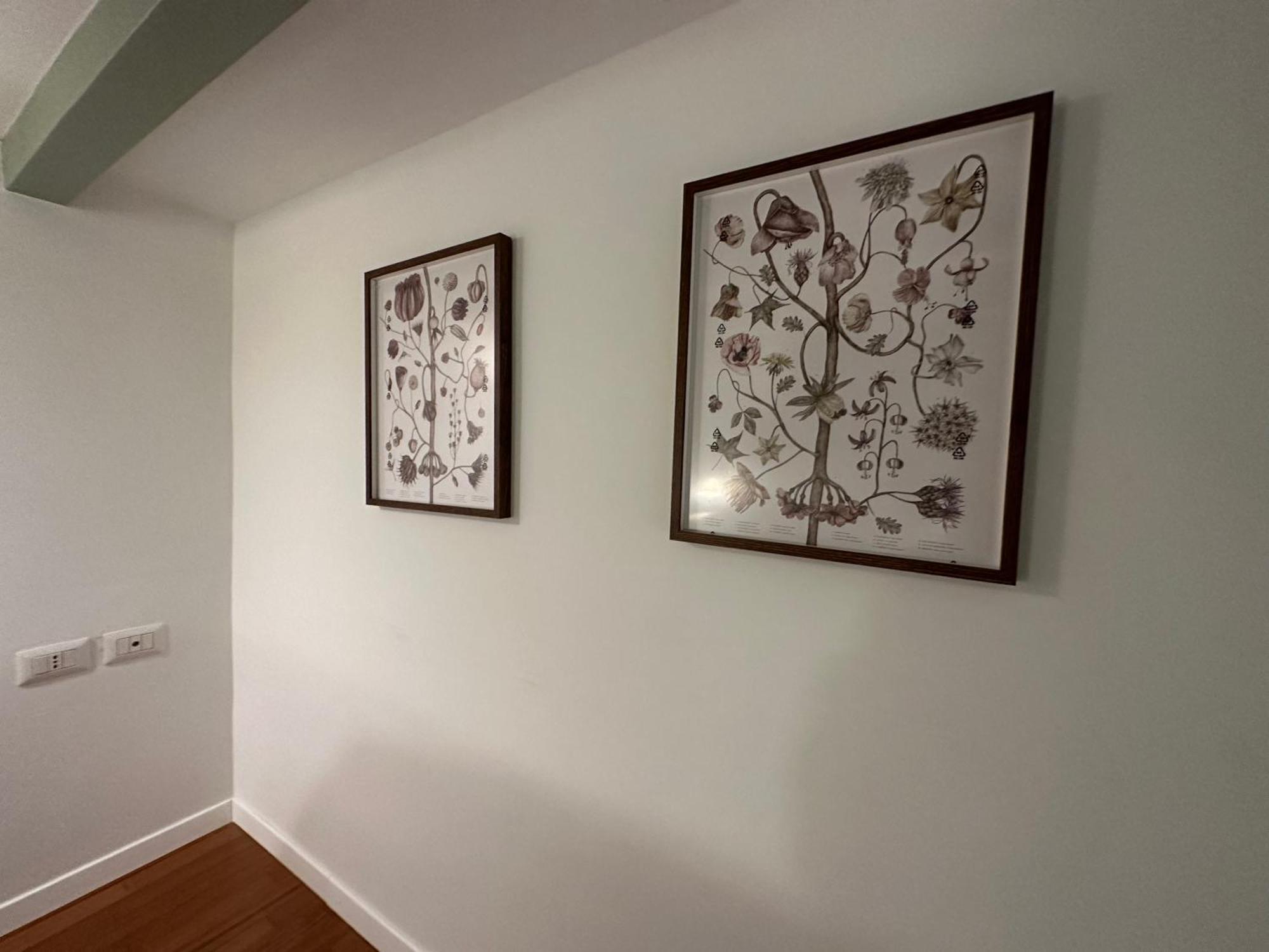Apartment Flowers, A Cozy In Milan